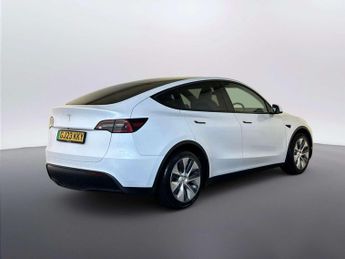Tesla Model Y SUV 5dr Electric Auto RWD (346 ps)