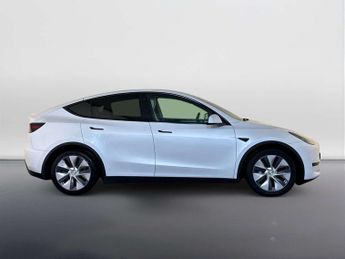 Tesla Model Y SUV 5dr Electric Auto RWD (346 ps)