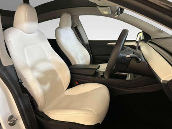 Tesla Model Y SUV 5dr Electric Auto RWD (346 ps)