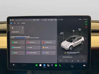 Tesla Model Y SUV 5dr Electric Auto RWD (346 ps)