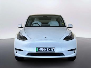 Tesla Model Y SUV 5dr Electric Auto RWD (346 ps)