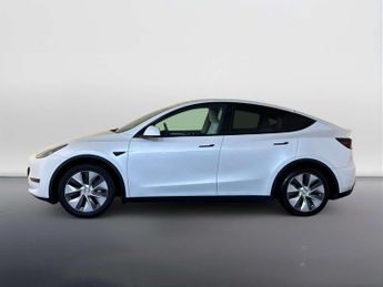 Tesla Model Y SUV 5dr Electric Auto RWD (346 ps)