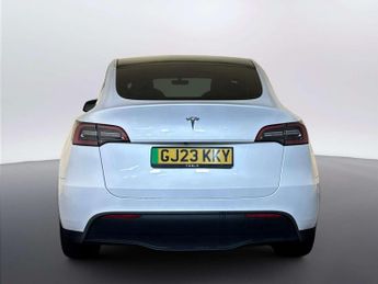 Tesla Model Y SUV 5dr Electric Auto RWD (346 ps)
