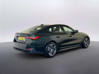 BMW i4 40 83.9kWh Sport Gran Coupe 5dr Electric Auto eDrive (340 ps)