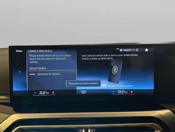 BMW i4 40 83.9kWh Sport Gran Coupe 5dr Electric Auto eDrive (340 ps)