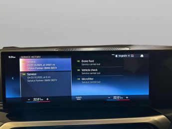 BMW i4 40 83.9kWh Sport Gran Coupe 5dr Electric Auto eDrive (340 ps)