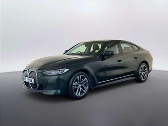 BMW i4 40 83.9kWh Sport Gran Coupe 5dr Electric Auto eDrive (340 ps)