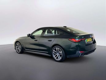 BMW i4 40 83.9kWh Sport Gran Coupe 5dr Electric Auto eDrive (340 ps)