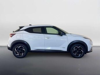 Nissan Juke 1.6 N-Connecta SUV 5dr Petrol Hybrid Auto Euro 6 (143 ps)