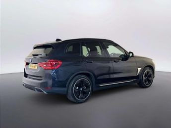 BMW iX3 80kWh Premier Edition SUV 5dr Electric Auto (286 ps)