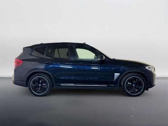BMW iX3 80kWh Premier Edition SUV 5dr Electric Auto (286 ps)