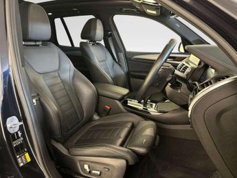 BMW iX3 80kWh Premier Edition SUV 5dr Electric Auto (286 ps)