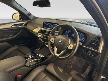 BMW iX3 80kWh Premier Edition SUV 5dr Electric Auto (286 ps)