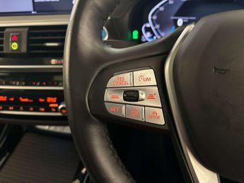 BMW iX3 80kWh Premier Edition SUV 5dr Electric Auto (286 ps)