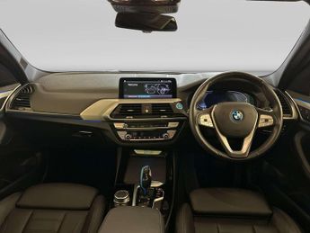 BMW iX3 80kWh Premier Edition SUV 5dr Electric Auto (286 ps)