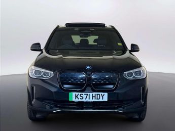 BMW iX3 80kWh Premier Edition SUV 5dr Electric Auto (286 ps)