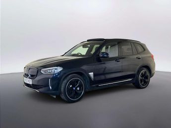 BMW iX3 80kWh Premier Edition SUV 5dr Electric Auto (286 ps)