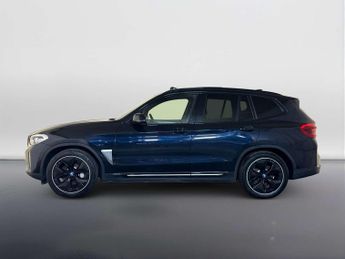 BMW iX3 80kWh Premier Edition SUV 5dr Electric Auto (286 ps)
