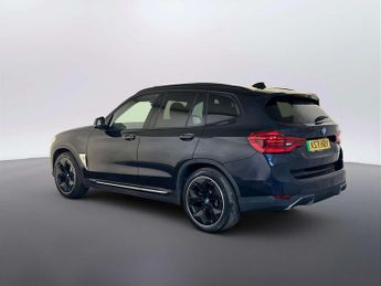 BMW iX3 80kWh Premier Edition SUV 5dr Electric Auto (286 ps)