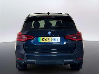 BMW iX3 80kWh Premier Edition SUV 5dr Electric Auto (286 ps)