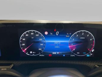 Mercedes-Benz CLA 1.3 CLA180h MHEV Sport Edition Coupe 4dr Petrol Hybrid 7G-DCT Eu