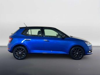 Skoda Fabia 1.0 Colour Edition Hatchback 5dr Petrol Manual Euro 6 (s/s) (75 