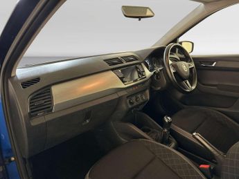 Skoda Fabia 1.0 Colour Edition Hatchback 5dr Petrol Manual Euro 6 (s/s) (75 