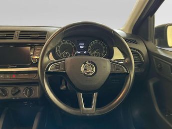 Skoda Fabia 1.0 Colour Edition Hatchback 5dr Petrol Manual Euro 6 (s/s) (75 