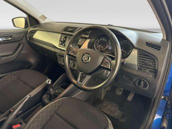 Skoda Fabia 1.0 Colour Edition Hatchback 5dr Petrol Manual Euro 6 (s/s) (75 