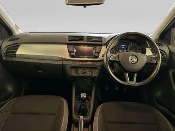Skoda Fabia 1.0 Colour Edition Hatchback 5dr Petrol Manual Euro 6 (s/s) (75 