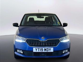 Skoda Fabia 1.0 Colour Edition Hatchback 5dr Petrol Manual Euro 6 (s/s) (75 