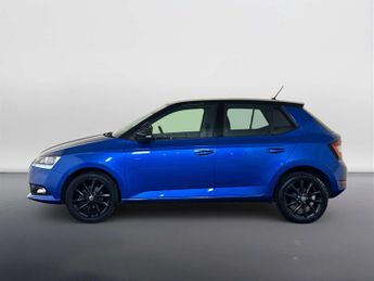 Skoda Fabia 1.0 Colour Edition Hatchback 5dr Petrol Manual Euro 6 (s/s) (75 