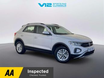 Volkswagen T-Roc 1.5 TSI Life SUV 5dr Petrol DSG Euro 6 (s/s) (150 ps)
