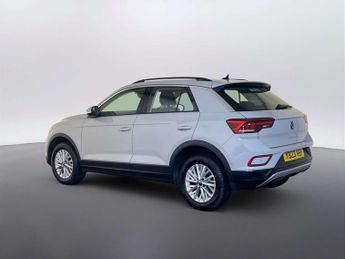 Volkswagen T-Roc 1.5 TSI Life SUV 5dr Petrol DSG Euro 6 (s/s) (150 ps)