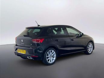 SEAT Ibiza 1.0 TSI FR Hatchback 5dr Petrol Manual Euro 6 (s/s) (95 ps)