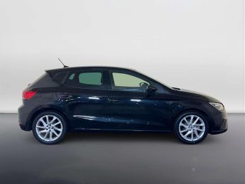 SEAT Ibiza 1.0 TSI FR Hatchback 5dr Petrol Manual Euro 6 (s/s) (95 ps)