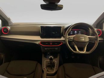 SEAT Ibiza 1.0 TSI FR Hatchback 5dr Petrol Manual Euro 6 (s/s) (95 ps)