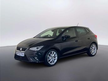 SEAT Ibiza 1.0 TSI FR Hatchback 5dr Petrol Manual Euro 6 (s/s) (95 ps)