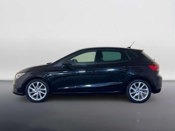 SEAT Ibiza 1.0 TSI FR Hatchback 5dr Petrol Manual Euro 6 (s/s) (95 ps)