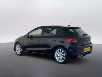 SEAT Ibiza 1.0 TSI FR Hatchback 5dr Petrol Manual Euro 6 (s/s) (95 ps)