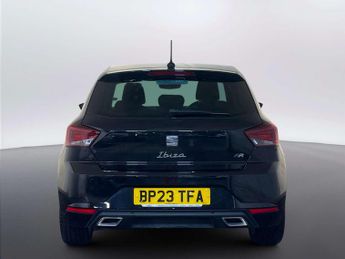 SEAT Ibiza 1.0 TSI FR Hatchback 5dr Petrol Manual Euro 6 (s/s) (95 ps)