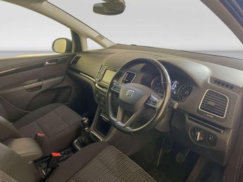SEAT Alhambra 2.0 TDI Ecomotive SE MPV 5dr Diesel Manual Euro 6 (s/s) (150 ps)