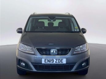 SEAT Alhambra 2.0 TDI Ecomotive SE MPV 5dr Diesel Manual Euro 6 (s/s) (150 ps)