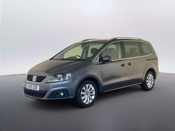 SEAT Alhambra 2.0 TDI Ecomotive SE MPV 5dr Diesel Manual Euro 6 (s/s) (150 ps)