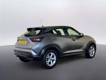 Nissan Juke 1.0 DIG-T Acenta SUV 5dr Petrol Manual Euro 6 (s/s) (114 ps)