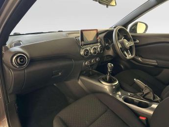 Nissan Juke 1.0 DIG-T Acenta SUV 5dr Petrol Manual Euro 6 (s/s) (114 ps)