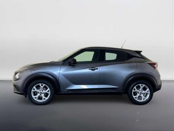 Nissan Juke 1.0 DIG-T Acenta SUV 5dr Petrol Manual Euro 6 (s/s) (114 ps)