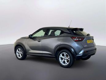 Nissan Juke 1.0 DIG-T Acenta SUV 5dr Petrol Manual Euro 6 (s/s) (114 ps)