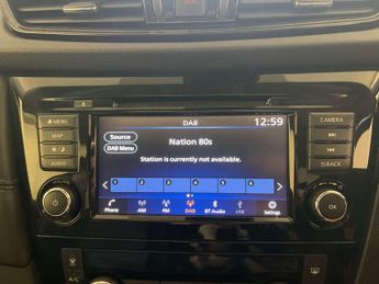 Nissan X-Trail 1.3 DIG-T N-Connecta SUV 5dr Petrol DCT Auto Euro 6 (s/s) (160 p
