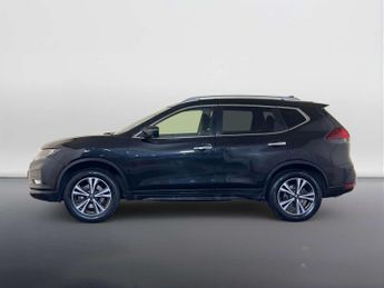 Nissan X-Trail 1.3 DIG-T N-Connecta SUV 5dr Petrol DCT Auto Euro 6 (s/s) (160 p